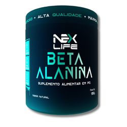 Beta Alanina 150g Nexlife - Nex Life