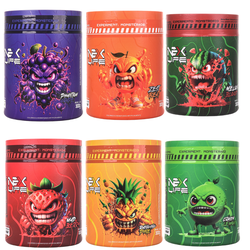 Pré-Treino Nexmania 300g Nexlife - Nex Life