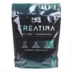Creatina Nexlife 1kg(SACHE) - Nex Life