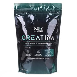 Creatina Nexlife 500g (SACHE) - Nex Life