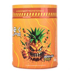 Pre-workout - 300g Abacaxi - Nex Life