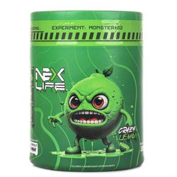 Pre-workout - 300g Limão - Nex Life