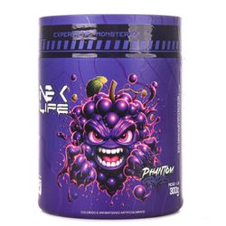 Pre-workout - 300g Uva - Nex Life