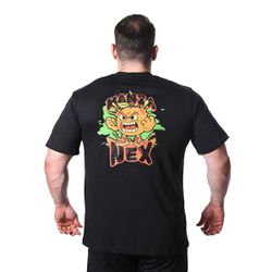 Camiseta Oversized Zest Beast - Nex Life