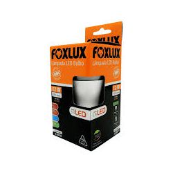Lâmpada Led Bulbo A65 15W Branco Frio FoxLux - Nicolucci