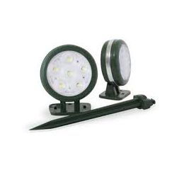 ESPETO DE LED DE JARDIM PRTO 6W IP65 3000 K BILVOT... - Nicolucci