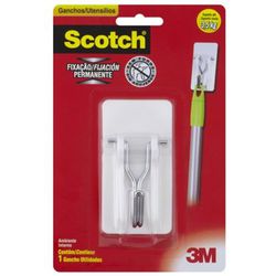 Gancho Utilidades Scotch - 3M - Nicolucci