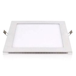 Plafon Embutido De Led Quadrado 40W 2700K - Ourolu - Nicolucci