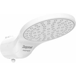 DUCHA MOMENT ELETRONICA 7500W 220V BRANCO - Nicolucci