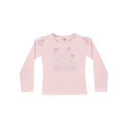 Blusa Manga Longa Playground Infantil Feminina Tam... - Nilza Baby Kids