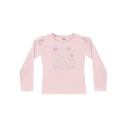 Blusa Manga Longa Playground Infantil Feminina Tam... - Nilza Baby Kids