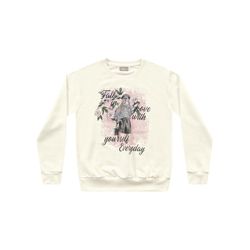Blusa Fakini Infantil Feminina Moletinho Tamanho 1... - Nilza Baby Kids