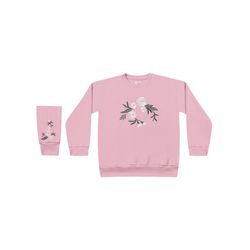 Blusa Fakini Infantil Feminina Moletom Tamanho 4 a... - Nilza Baby Kids