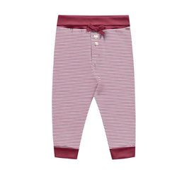 Calça Mijão Kiko Baby Feminina Listrada Tamanho RN... - Nilza Baby Kids