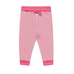 Calça Mijão Kiko Baby Bebê Feminina Listrada Taman... - Nilza Baby Kids