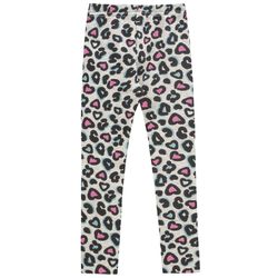 Calça Legging Flanelada Fakini Infantil Feminina T... - Nilza Baby Kids