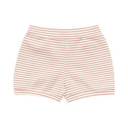 Short Kiko Baby Bebê Feminino RN ao G - Listrado -... - Nilza Baby Kids