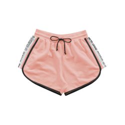 Short Fakini Infantil Feminino 12 ao 16 Laranja Ne... - Nilza Baby Kids