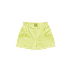 Short Fakini Infantil Feminino 4 ao 10 - Amarelo F... - Nilza Baby Kids