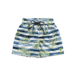 Bermuda Tactel Playground Infantil Masculina 4 ao ... - Nilza Baby Kids