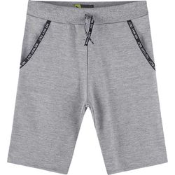 Bermuda Lemon Bebê Masculina 1-2-3 - 67640-C - Nilza Baby Kids