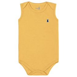 Body Regata Kiko Baby Bebê Masculino RN ao G - Mos... - Nilza Baby Kids