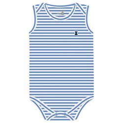 Body Regata Kiko Baby Bebê Masculino RN ao G - Lis... - Nilza Baby Kids