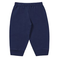 Calça Moletom com Punho Fakini Bebê Masculina Tama... - Nilza Baby Kids