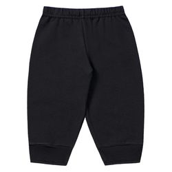 Calça Moletom com Punho Fakini Bebê Masculina Tama... - Nilza Baby Kids