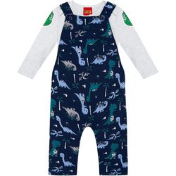 Jardineira Kyly Bebê P - M - G e Body Manga Longa ... - Nilza Baby Kids