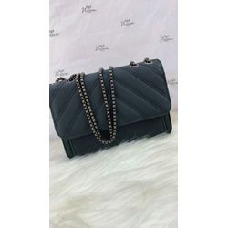 Bolsa Alça Ferro Preto - Nina Store Multimarcas