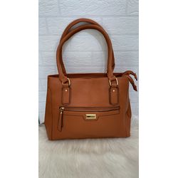 Bolsa Grande Caramelo - Nina Store Multimarcas