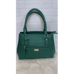 Bolsa Grande Verde Folha - Nina Store Multimarcas