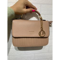 BOLSA ROSê LP - Nina Store Multimarcas