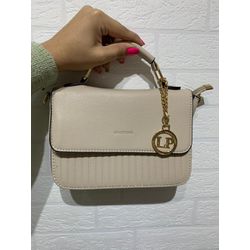 BOLSA OFF WHITE LP - Nina Store Multimarcas