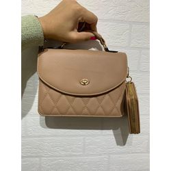 Bolsa Carteira Rosê - Nina Store Multimarcas