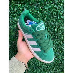 ADIDAS CAMPUS VERDE - Nina Store Multimarcas
