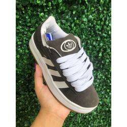 Adidas Campus Chumbo - Nina Store Multimarcas