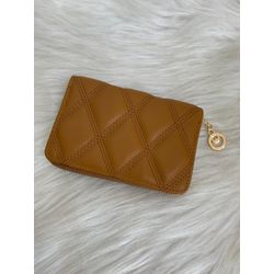 Carteira Caramelo - Nina Store Multimarcas