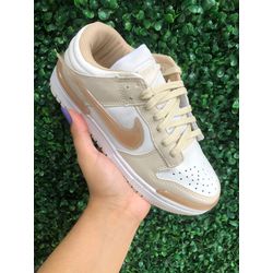 Nike Dunk Twist- Nude - Nina Store Multimarcas