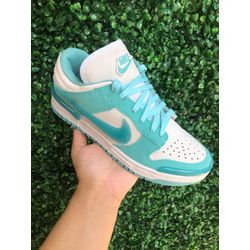 Nike Dunk Twist- Verde Água - Nina Store Multimarcas