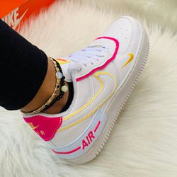 Air Force Branco Nina Store Multimarcas