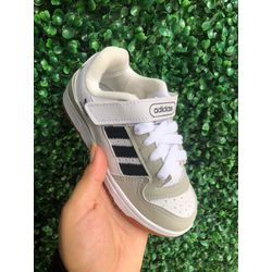 Adidas Infantil Velcro e Cadarço - Nina Store Multimarcas