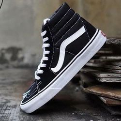 Vans Clássico botinha - Nina Store Multimarcas