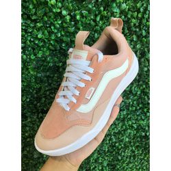 Vans UltraRange Rosa Camurça - Nina Store Multimarcas