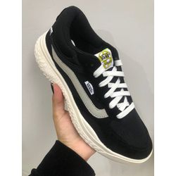 ULTRARANGE PRETO COM CINZA - Nina Store Multimarcas
