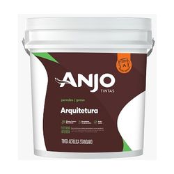 ARQUITETURA STANDARD SEMBRILHO BRANCO NEVE PREMIUM... - Nobel Tintas