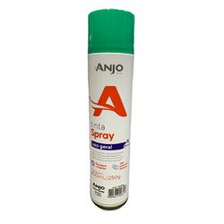 TINTA SPRAY ANJO USO GERAL VERDE CLARO 400ML - 031... - Nobel Tintas