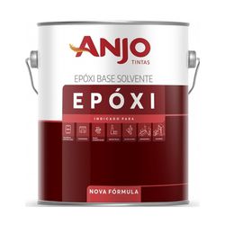 EPOXI VERMELHO SEGURANCA 5R 4/14 BR 2,7L ANJO + CA... - Nobel Tintas