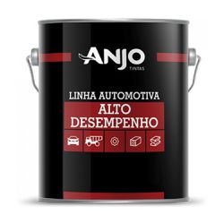 LACA NC BRANCO PURO 3,6L - ANJO - 01456 - Nobel Tintas